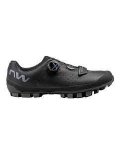 Cyklistické topánky NORTHWAVE Hammer Plus, čierne