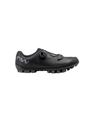 Cyklistické topánky NORTHWAVE Hammer Plus, čierne