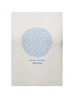 Mustang Alexia C Tričko s potlačou na hrudi W 1013383 2013