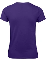 B&C #E150 /women Dámske tričko 01.002T radiant purple B&C #E150 /women Dámske tričko 01.002T radiant purple
