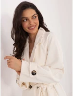 Plášť IT EN A9589.58 ecru