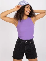 Top RV TP 7534.21P tmavo fialová