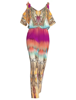 Dámsky overal 3284 - Vamp Dámsky overal 3284 - Vamp