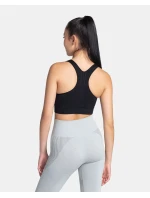 Dámska športová podprsenka WINIE-W Čierna - Kilpi