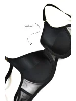 Dámska podprsenka QUEEN 19061 BIG