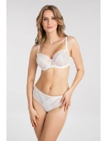 K849 FOREVER WHITE SOFT BRA