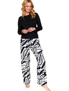 DÁMSKE PYŽAMO PM.7309 2XL J/25