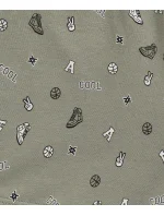 Nohavičky Atlantic 3MP-164 A'3 S-2XL