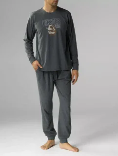 Atlantic NMP-376 dlhé/r S-2XL pánske pyžamo