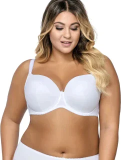 Dámska podprsenka 1263 Painel white plus - AVA