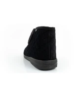 Scholl Lili Ankle zateplené papuče so suchým zipsom W F301741004 dámske