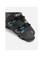 Lyžiarske topánky ROSSIGNOL HI-SPEED PRO 120 MV GW, čierne