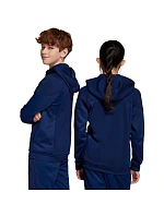 Detská mikina adidas Tiro 25 Full-Zip navy blue JC5127