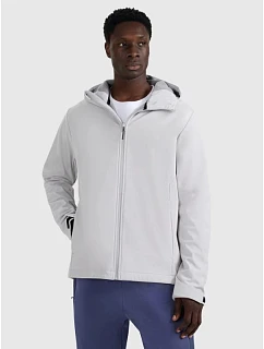 Pánska vetruodolná softshellová bunda s membránou 5000 4F 4FWAW25TSOFM362-27S pánska