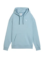 Puma Dámska mikina ESS Comfort Hoodie TR (s) modrá 682387 47 Puma Dámska mikina ESS Comfort Hoodie TR (s) modrá 682387 47