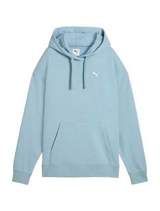 Puma Dámska mikina ESS Comfort Hoodie TR (s) modrá 682387 47 Puma Dámska mikina ESS Comfort Hoodie TR (s) modrá 682387 47