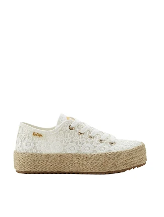 Lee Cooper dámske topánky white LCW-26-31-4326LA dámske