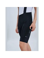 Cyklistické šortky POC M's Cadence Cargo Bib Shorts, čierne