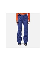 Dámske lyžiarske nohavice ROSSIGNOL W Blackside Pant, modré Dámske lyžiarske nohavice ROSSIGNOL W Blackside Pant, modré