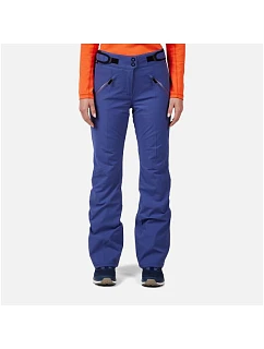 Dámske lyžiarske nohavice ROSSIGNOL W Blackside Pant, modré
