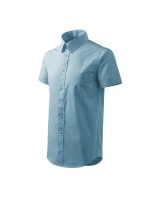 Malfini Chic M MLI-20715 modrá košeľa