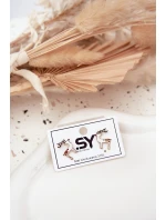 Náušnice Renifery ze chirurgické oceli