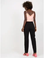 BR SP 113 nohavice.59 čierna