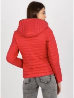 NM KR BI 2016 bunda.00P červená NM KR BI 2016 bunda.00P červená