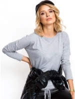 Blúzka RV BZ 5122.07P šedá