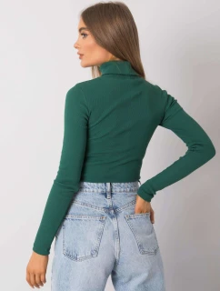 Blúzka RV BZ 7182.01P tmavozelená