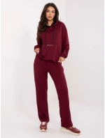 Súprava RV KMPL A903.23 bordová Súprava RV KMPL A903.23 bordová