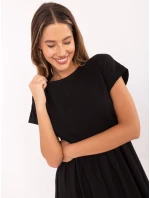 Šaty RV SK 5672.03P čierna