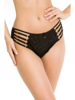 Dámske nohavičky brazilky NAKED 19064 BLACK