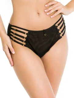 Dámske nohavičky brazilky NAKED 19064 BLACK