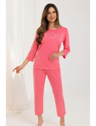 DÁMSKE PYŽAMO 724 BIG J/25