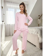 Pyžamo Donna Ramona Long, s dlhými rukávmi, veľkosti S–2XL Pyžamo Donna Ramona Long, s dlhými rukávmi, veľkosti S–2XL