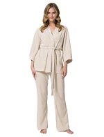 Pyžamo/Súprava Leveza 1816 Darlin 3/4 M–XL Pyžamo/Súprava Leveza 1816 Darlin 3/4 M–XL