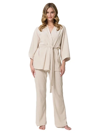 Pyžamo/Súprava Leveza 1816 Darlin 3/4 M–XL Pyžamo/Súprava Leveza 1816 Darlin 3/4 M–XL