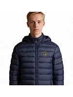 Geografické Nórsko Pánska AMIGOBADGE LONG HOOD DB NAVY MEN 233 NAVY (WY8852H/GN-MARINE)
