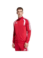 Pánska mikina adidas Tiro 26 League Training Sweatshirt Red JY7212 Pánske