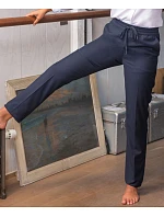 NEOBLU Germain Women Dámske nohavice 24.3779 night blue NEOBLU Germain Women Dámske nohavice 24.3779 night blue