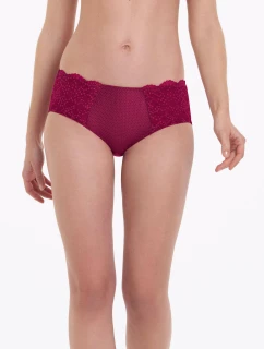 Oroly vyššie nohavičky 1382 cherry red - Anita Classix