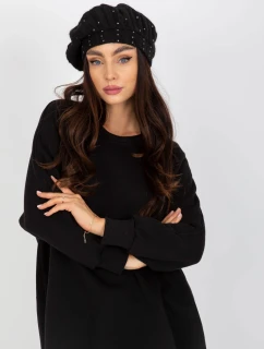 Dámska čiapka AT DM 39055 3 čierna