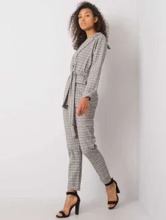 Bunda LK MA 507692.55 sivá