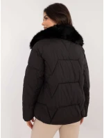 Bunda MBM KR 2627.43P čierna Bunda MBM KR 2627.43P čierna