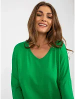 Bluzka RV BZ 7663.05 zielony
