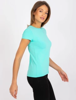 Tričko RV TS 4623.83 turquoise