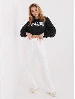 WT SP nohavice A1275.02P ecru