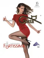 Pančuchy Fortissima 15 den -Gatta