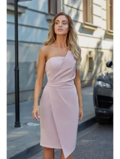 Dámske spoločenské šaty M409 - Moe